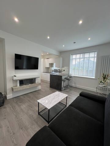 Modern clean & convenient