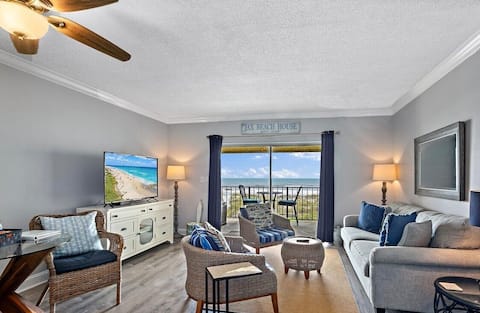 Successful Airbnb property: Oceanfront Paradise, Steps from the Beach! in Jacksonville