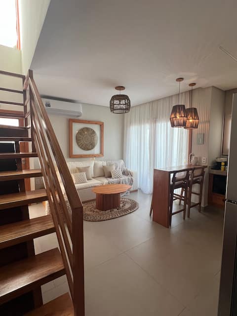 Top Airbnb: Sunny Kite House Prea em Cruz