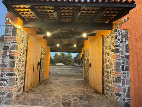 Casa Cabana Zempoala