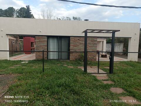 New house, very comfortable in Termas