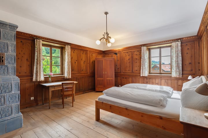 Ansitz Baumannhof Apt Erker Suite - Meransen