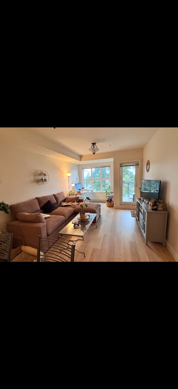 Private Furnished Condo - Victoria