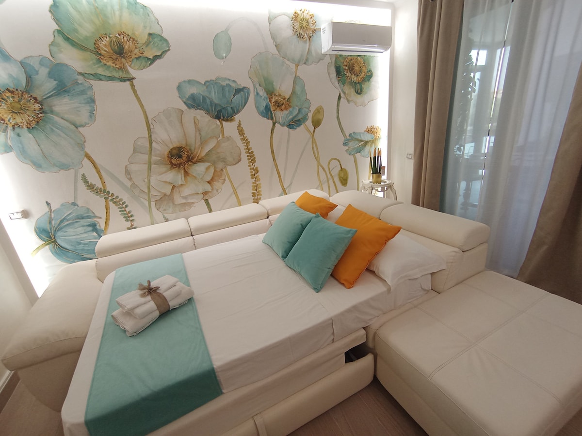 Propriété Airbnb réussie: Spring House: Comfort and Style in Pompeii à Pompei