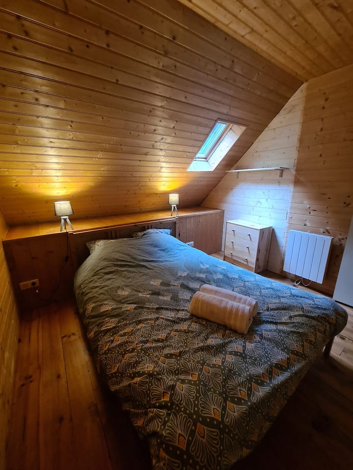 Spálňa 2