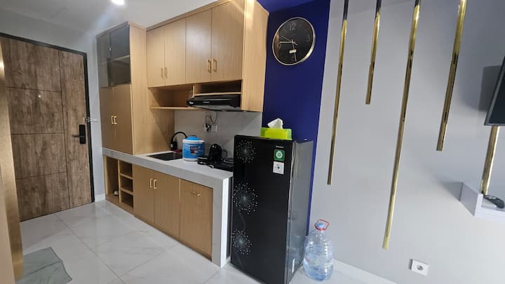 Apartement Delf Cpi Losari - Makassar