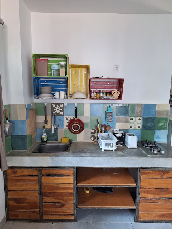 Comfy Studio Apartment #3 - Labuan Bajo