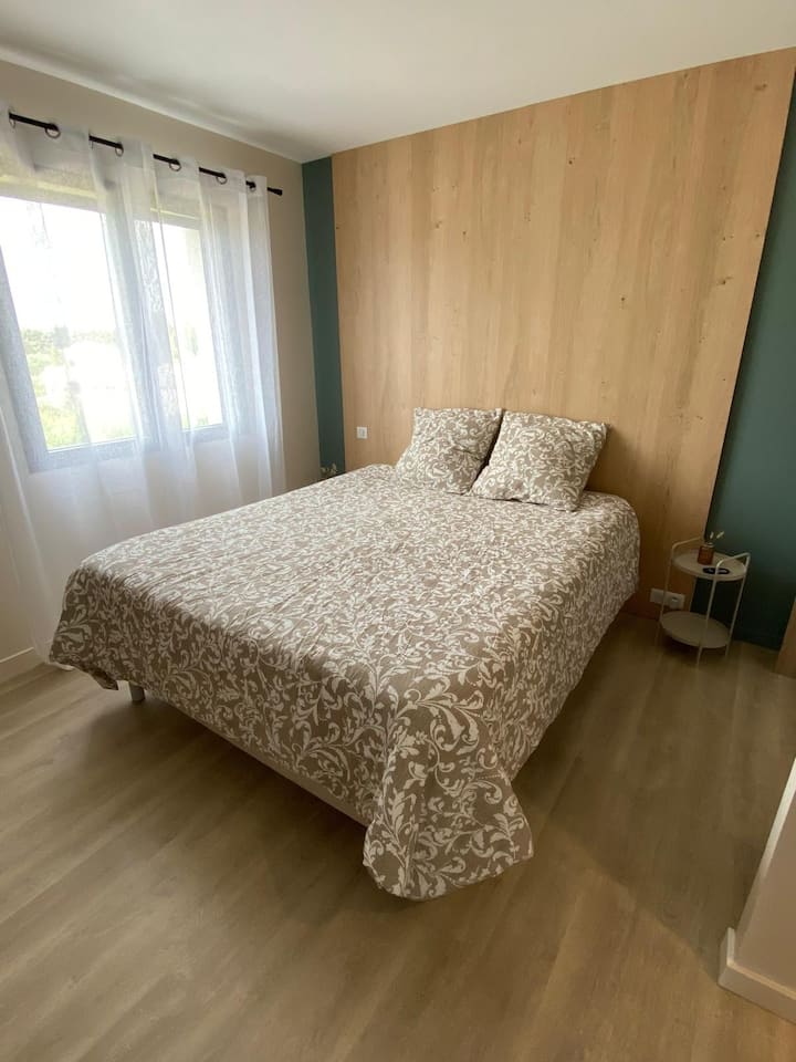 Dhomë gjumi 1
