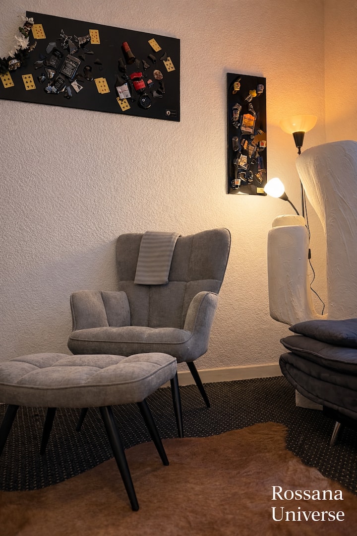 Appartement Luxe Jacuzzi Centre Wiesbaden - Wiesbaden