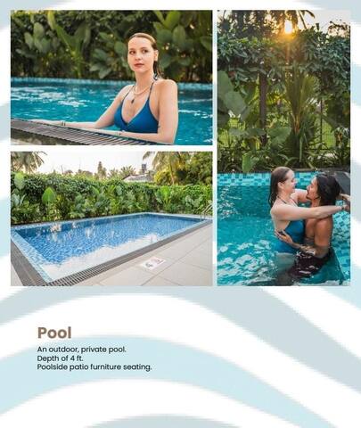 Charming 3 bhk at North Goa