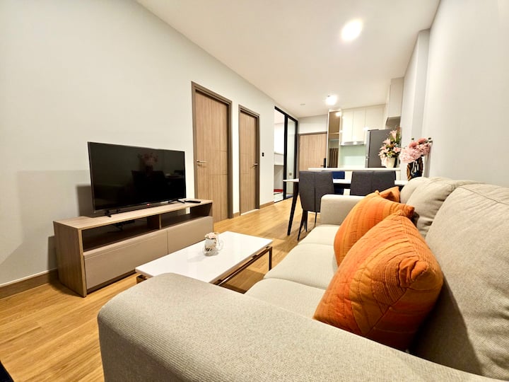 Astra Sky River:2br Modern Condo Chiang Mai - Chiang Mai