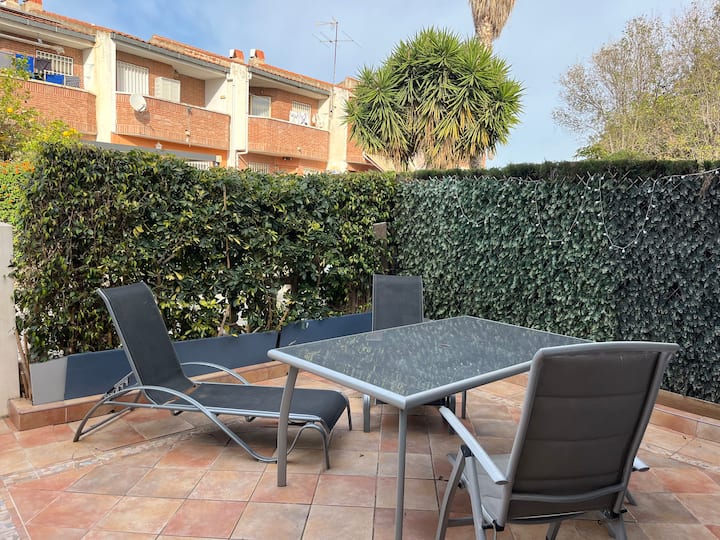 Casita Sol Y Mar. - San Juan de Alicante