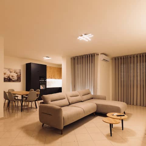 Andrea’s apartment