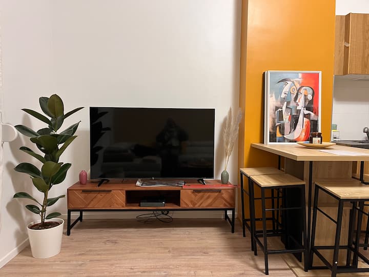 Cosy Appartement En Plein Centre Ville! - Bruxelles