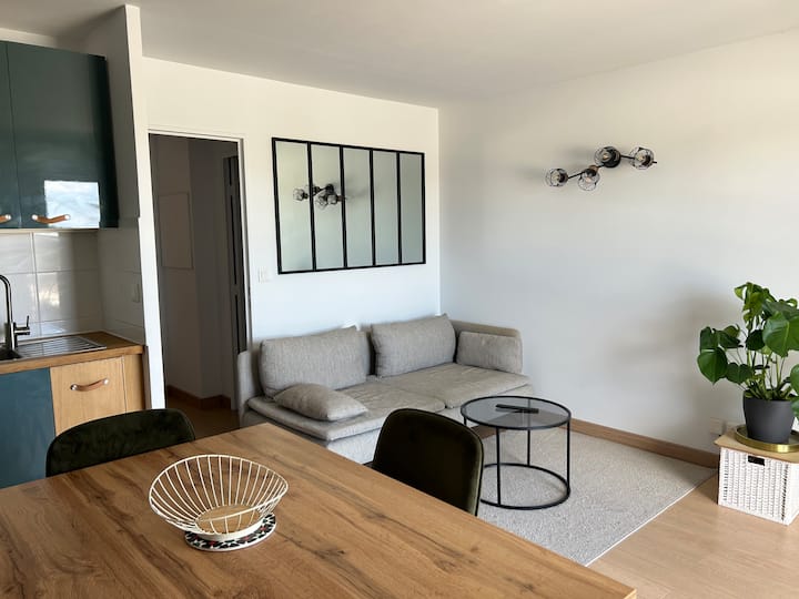 Appartement Cosy à Montpellier - Castelnau-le-Lez