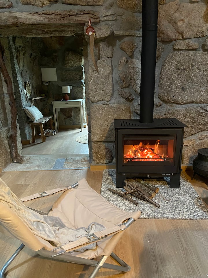 Maison De Campagne En Pierre - Guimarães