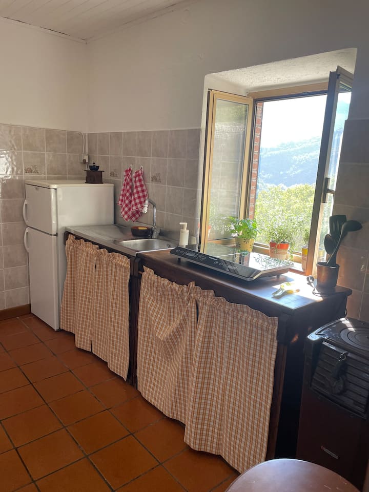 Casa Narciso, Casa Rustica Vista Trebbia - Santo Stefano d'Aveto