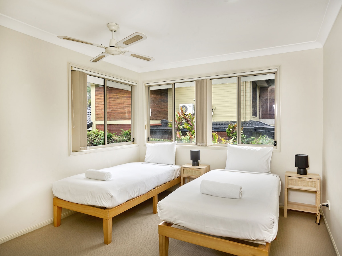 غرفة النوم 3