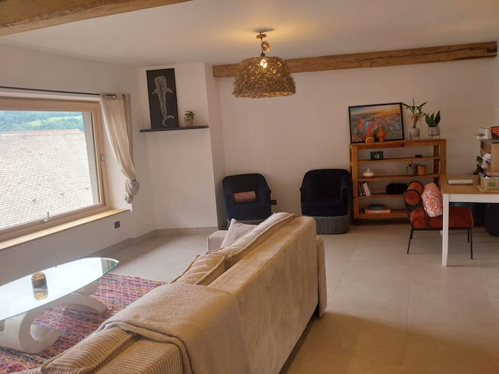 Appartement 2 Chambres - Haute-Savoie