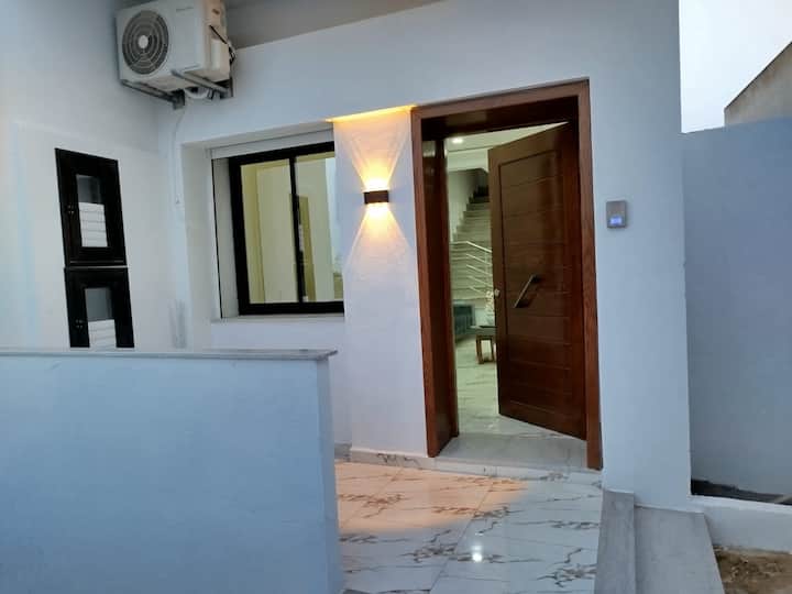 Duplex Haut Standing Vue Sur Mer - Kelibia