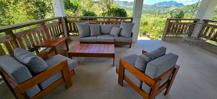 Rancho Brisal 360° En Pedro García - Dominican Republic