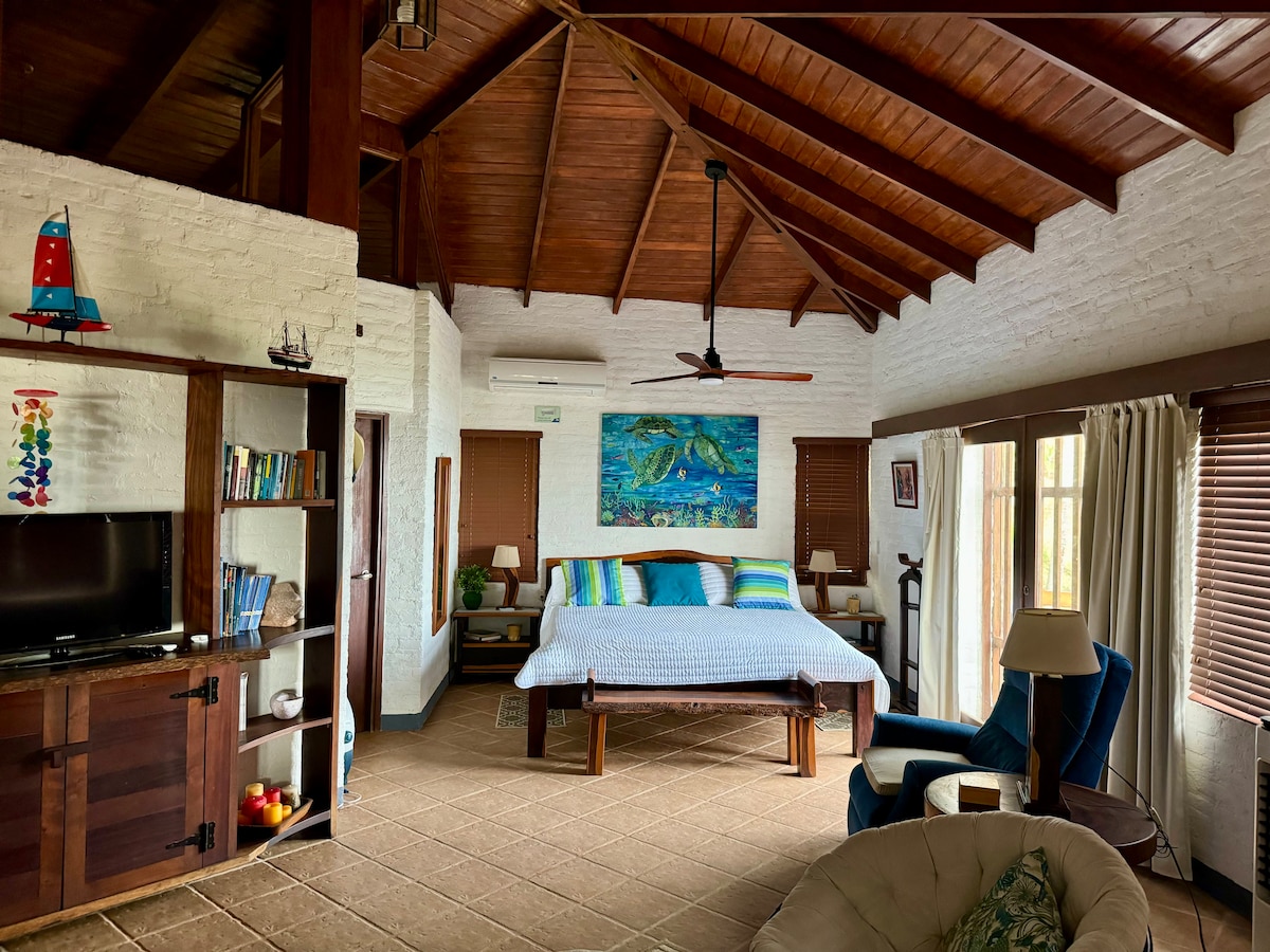 Beachfront House in secluded cove - Houses for Rent in San Juan del Sur, Rivas, Nicaragua