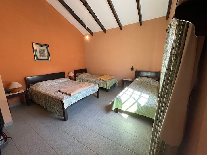 საძინებელი 1