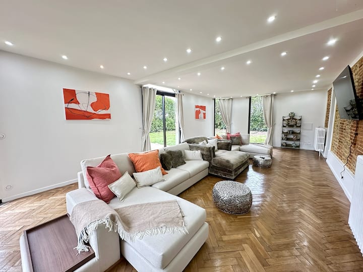 Gîte Au Haras: La Belle - Normandie