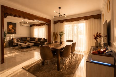 Zamalek Luxury Apartment