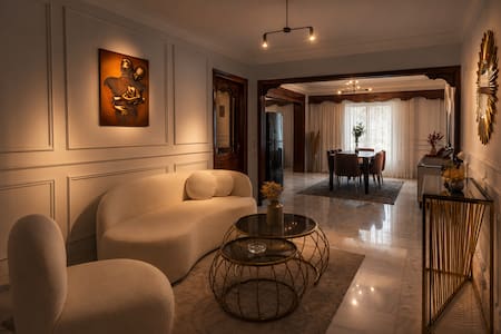 Zamalek Luxury Apartment