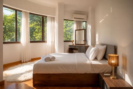 Zamalek Luxury Apartment