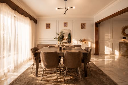 Zamalek Luxury Apartment