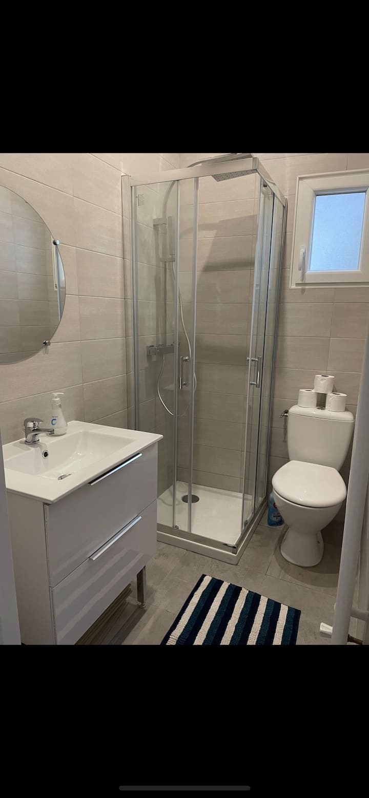 Charmant Studio Lumineux Et Indépendant. - Neuilly-sur-Marne
