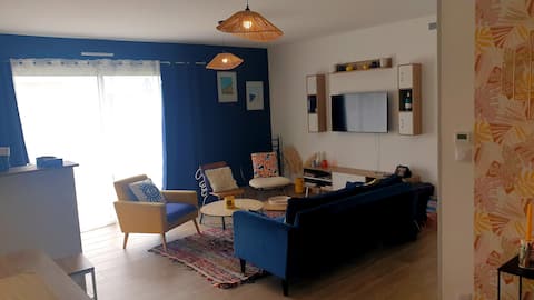 La Riviera – Futuroscope Site