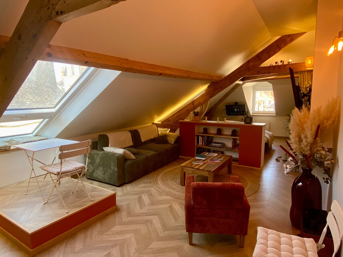 Top Airbnb: Le Chalet Dieppois à Dieppe