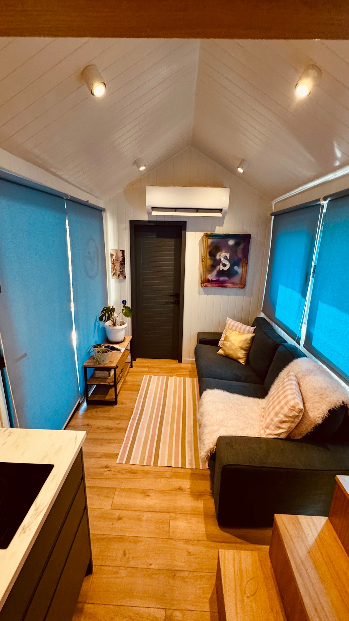 Jakuzinin ve Rahat Verandanın Keyfini Çıkarın