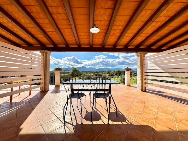 Cronta Apartments Deluxe With Terrace - Cardedu
