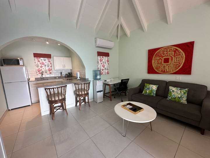 Ocean Breeze & View - Studio - Antigua-et-Barbuda