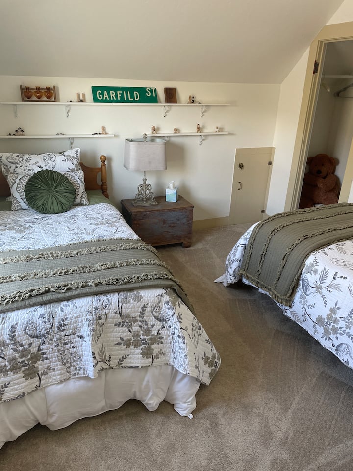 Área do quarto