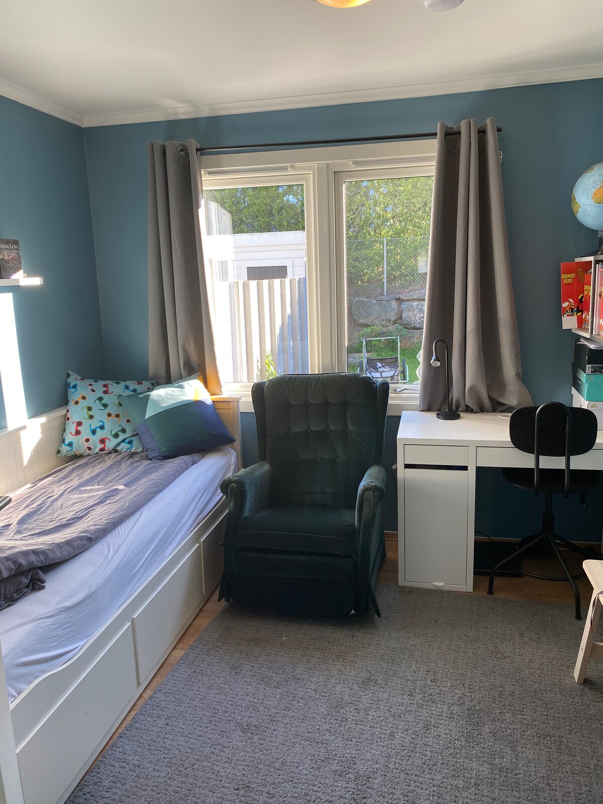 غرفة النوم 2