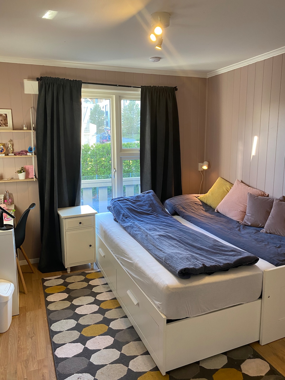 غرفة النوم 3