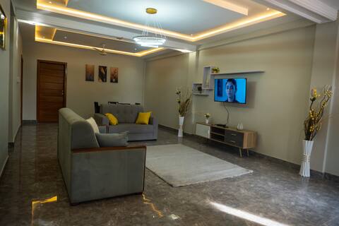 2 bedrooms apartment at Takoradi