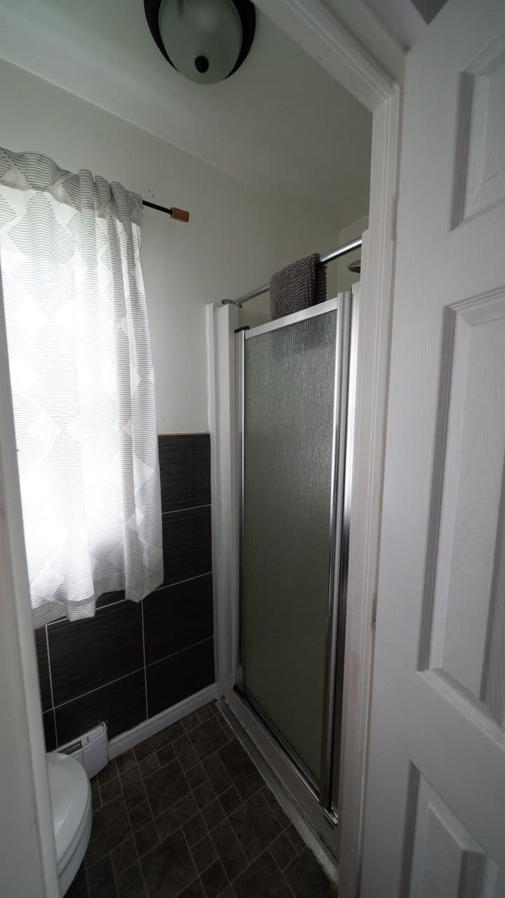 Comfort Double Room At Motel Giffard - Quebec City