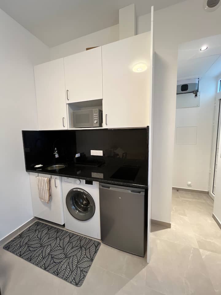Studio Cosy Et Agréable En Centre Ville De Paris - Paris