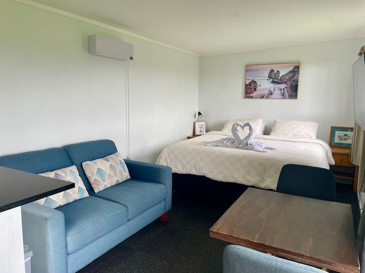 Matacabin 2 Accommodation With Panoramic View - Matakana