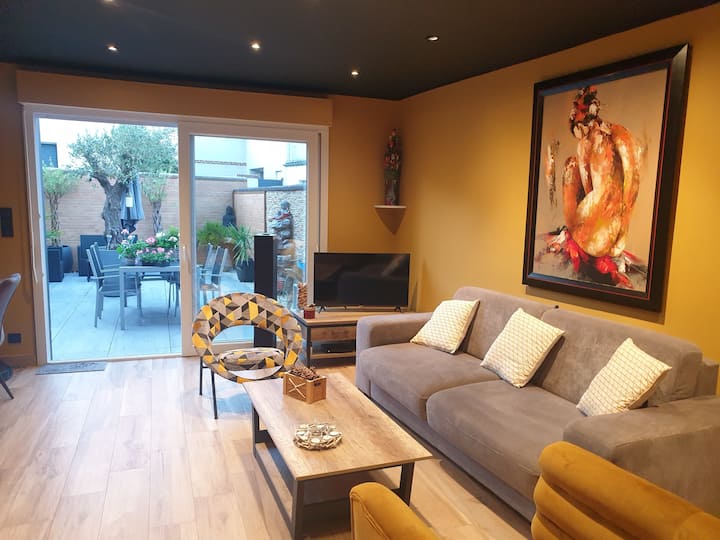 Le Patio Maison Centre Ville Classé 3*
1 Nuit Mini - Le Touquet