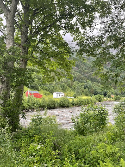 Idyllic Small Farm in Todalen