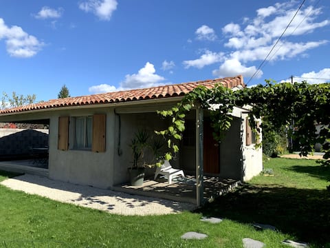 The Little Middle House