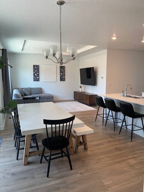 Beautiful new rambler home!