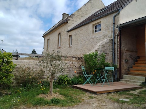 The Clos du Marronnier studio